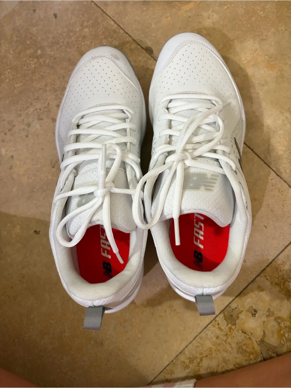 New Balance softball Cleats